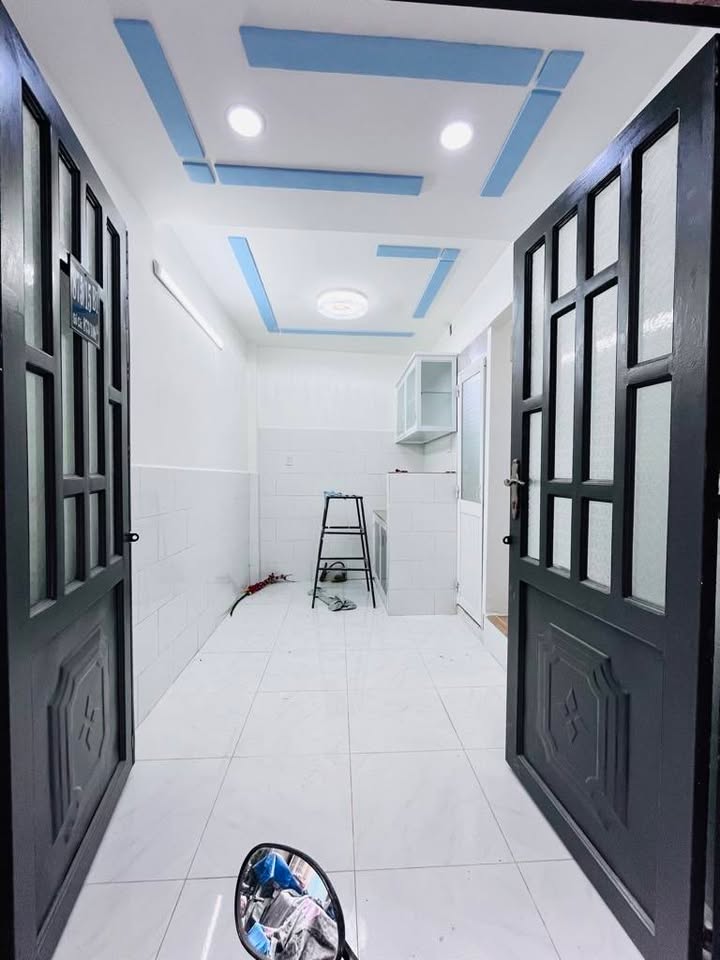 Nhà hẻm 3 gác Lâm Văn Bền Quận 7 40m² giá 3.3 tỷ - Sổ hồng riêng, chính chủ!
