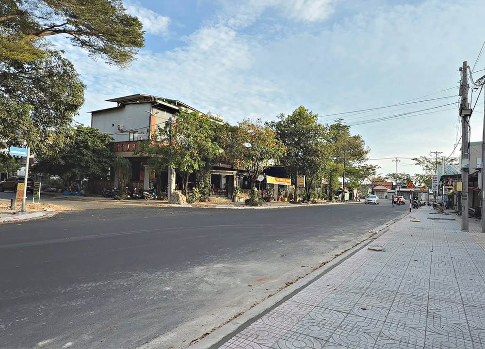 Đất mặt tiền Nguyễn Đức Thuận, Phú Mỹ 2062m² giá 34 tỷ - Cơ hội đầu tư sinh lời!