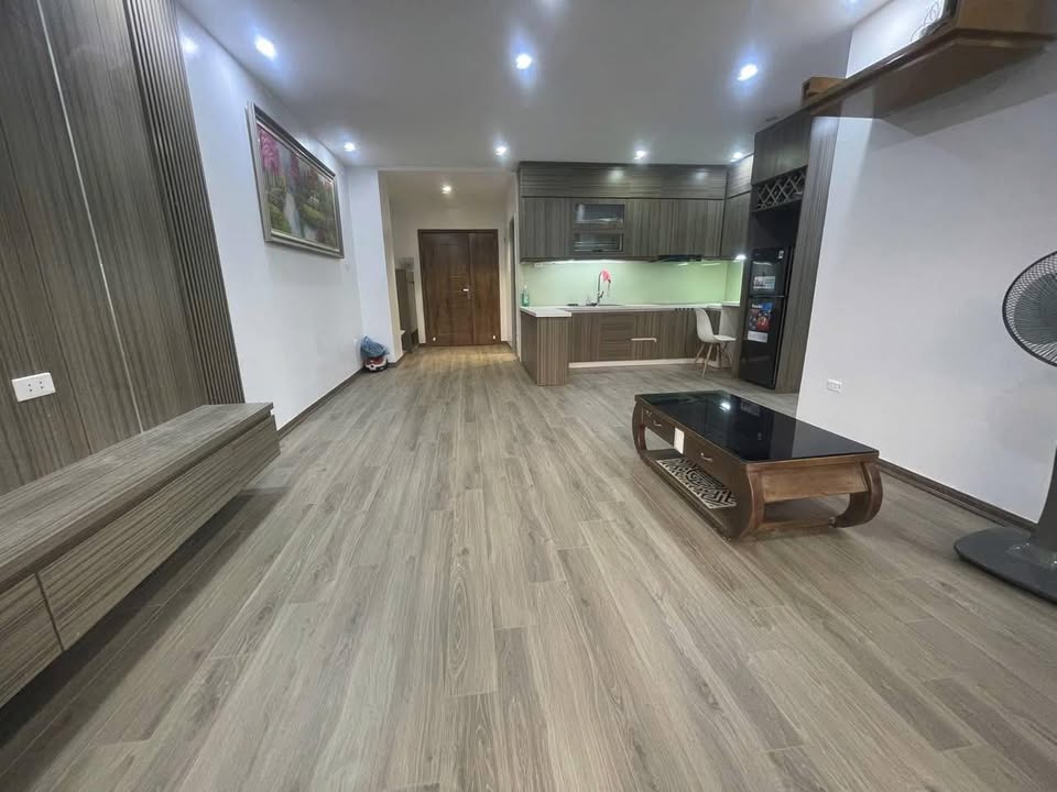 Căn hộ chung cư 96 Định Công 100m² giá 11 triệu - Nội thất cơ bản, sẵn sàng vào ở!