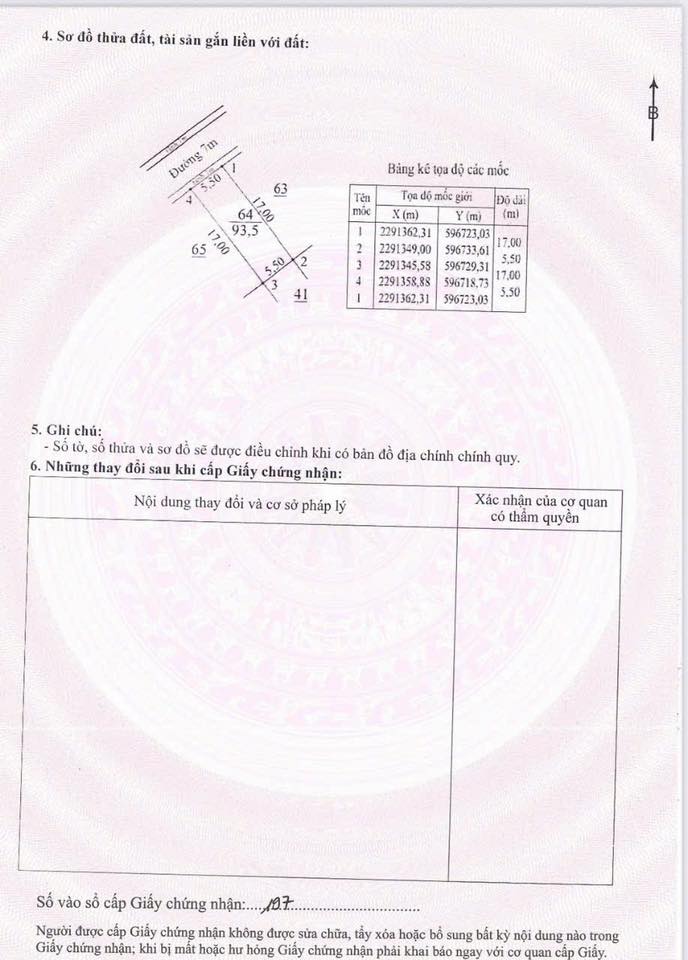 Đất đấu giá Phúc Tiến, Phú Xuyên 93m² giá thỏa thuận - Tiềm năng sinh lời cao!