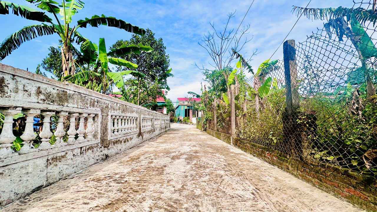 Đất nền Thôn Bình Tiến, Thạch Hà 115.05m² giá 1.2 tỷ - Tiềm năng đầu tư cao!