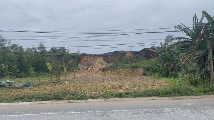 Đất nền Quốc lộ 8, Quang Diệm 225m² - Cơ hội đầu tư hấp dẫn!