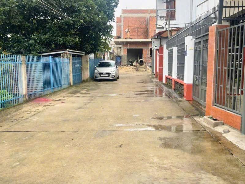 Đất mặt tiền Y Bhin, Tân Lập 95m² giá 3.699 tỷ - Vị trí kinh doanh đắc địa!