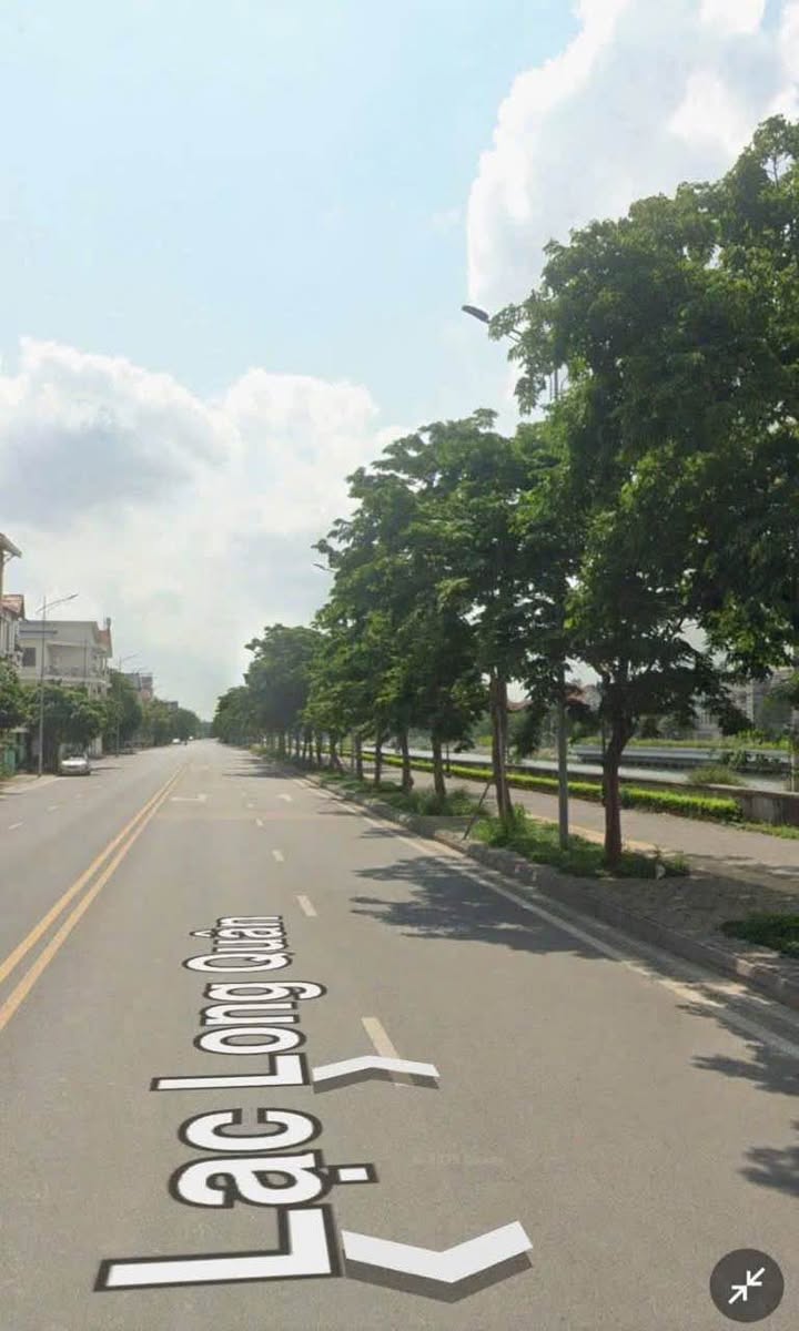 Đất nền Lạc Long Quân, Hải Dương 135m² - View sông thoáng đãng!