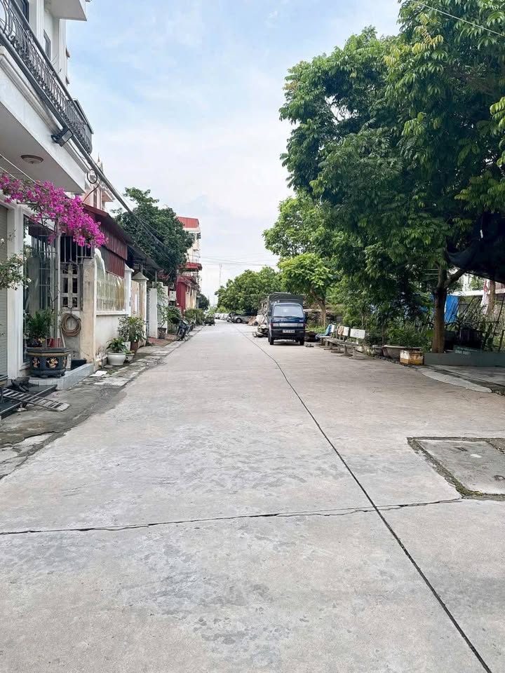 Lô đất Lê Thanh Nghị Hải Phòng 78.6m² giá 1.1 tỷ - Sổ hồng chính chủ, vị trí đắc địa!