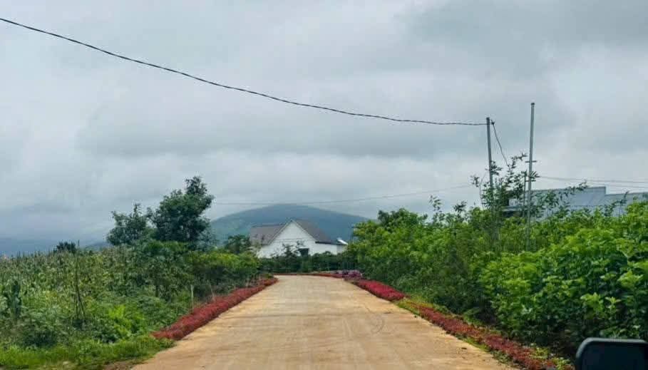 Đất nền Hiệp Thạnh, Đức Trọng 157m² giá 1.18 tỷ - View núi thoáng mát!