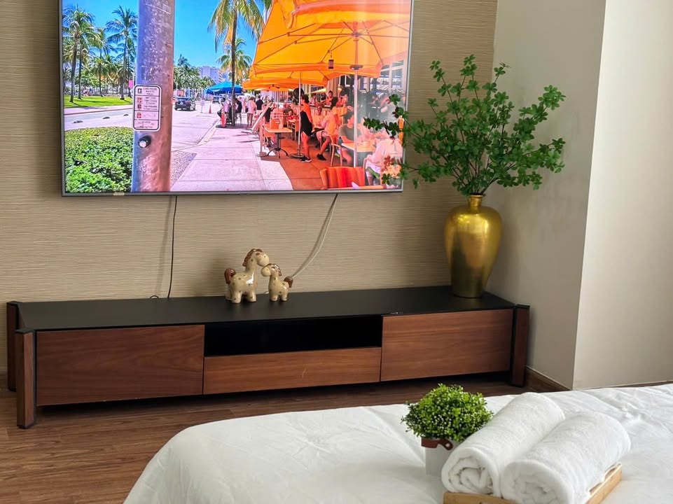 Căn hộ Times City 87m² giá thỏa thuận - View sông Hồng đẹp mắt!