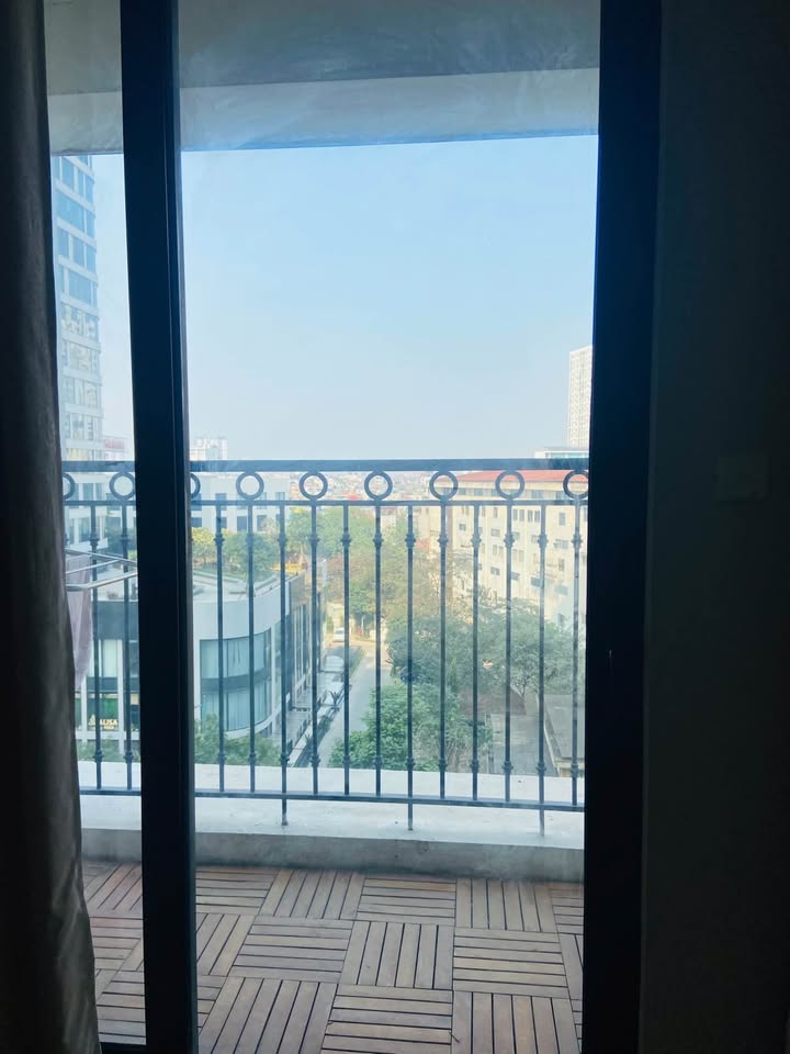 Cho thuê căn hộ 3PN Park 12 Times City 118m² - Sáng thoáng, full nội thất giá rẻ!