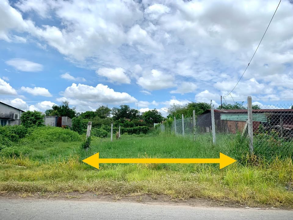 Đất nền mặt tiền Đặng Thị Tô, Nhuận Đức, 145m² - Sổ hồng riêng, giá tốt!