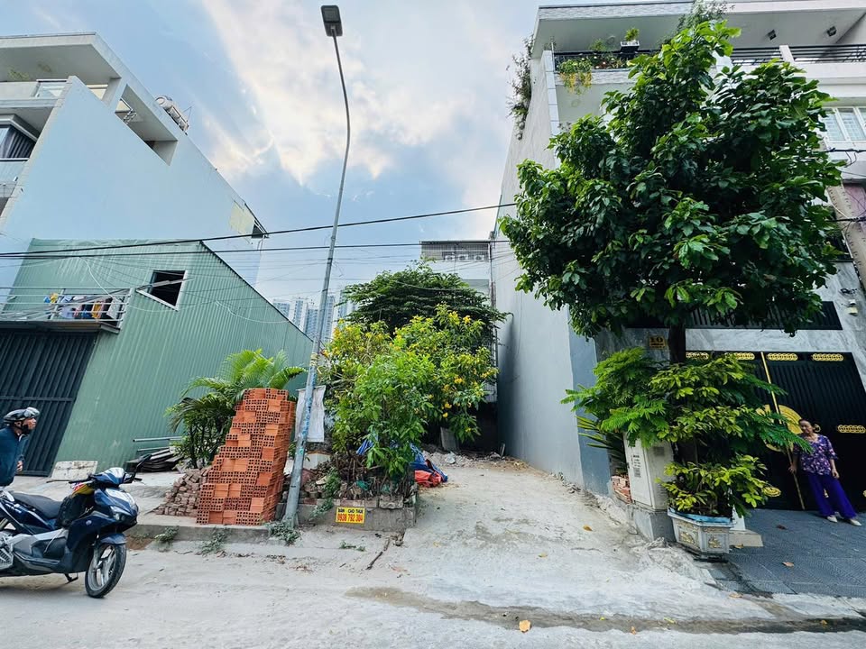 Đất mặt tiền khu dân cư Ecogreen, Tân Thuận Tây, quận 7, 70m² - Đầu tư sinh lời ngay!