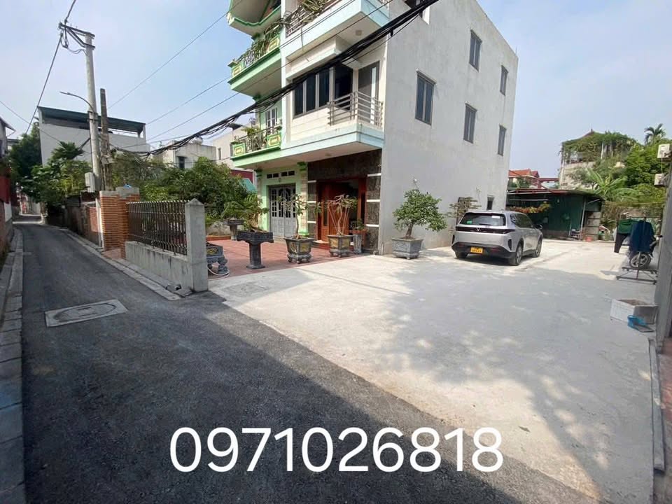 Nhà 4 tầng tại An Khánh, Hoài Đức - 40 tỷ, an ninh tốt, gần tiện ích