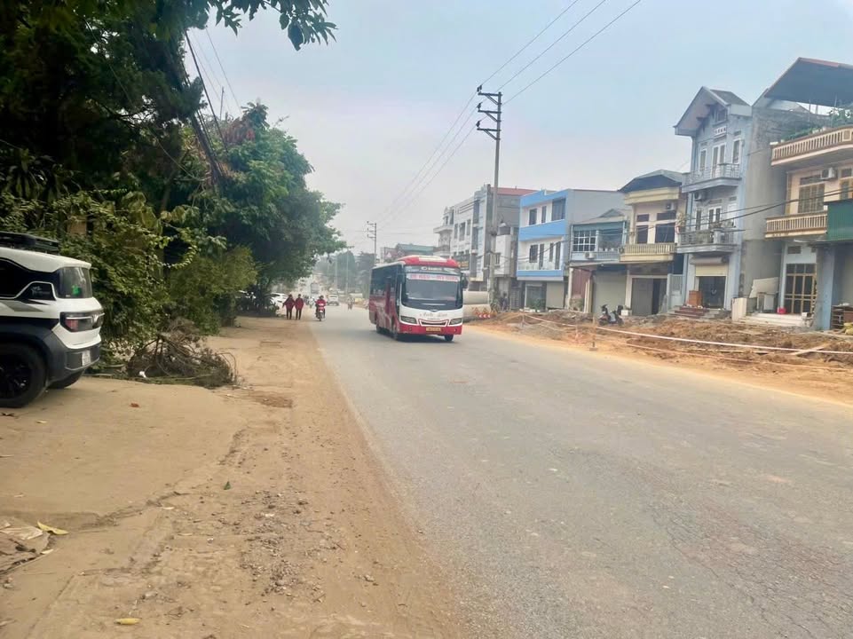 Nhà 3 tầng mặt Quốc lộ 87 phường Xuân Khanh, Sơn Tây 39m² - Giá chỉ 3 tỷ!