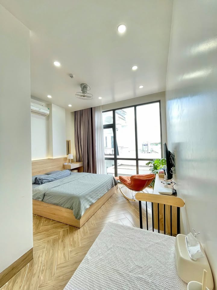 Căn hộ Trần Nam Phú 30m² giá 7 triệu - Full nội thất, sẵn sàng vào ở!