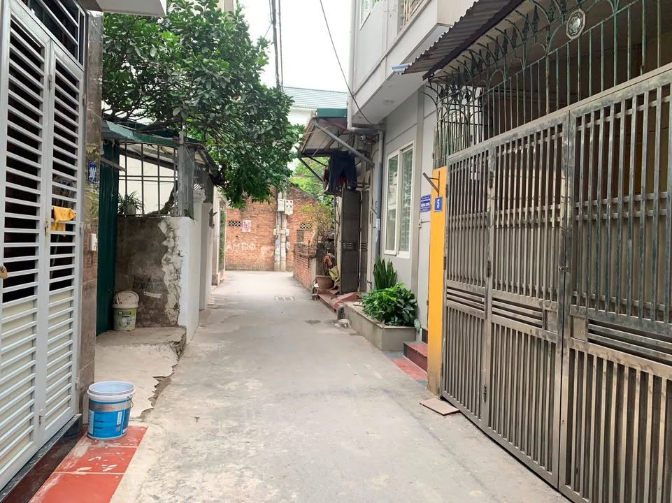 Nhà 3 tầng Thụy Phương Bắc Từ Liêm 60m² - Sổ đỏ chính chủ, giá thỏa thuận!