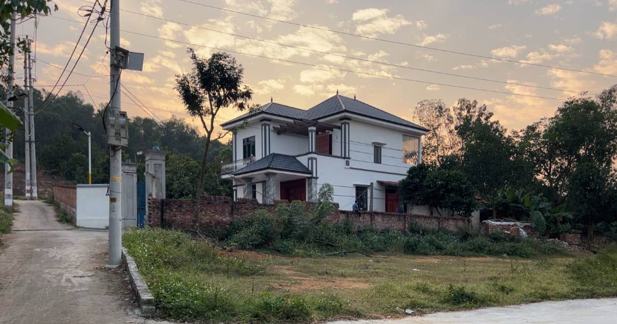 Đất nền Phù Lãng, Quế Võ 76m² giá 800 triệu - Đường rộng, đầu tư sinh lời!