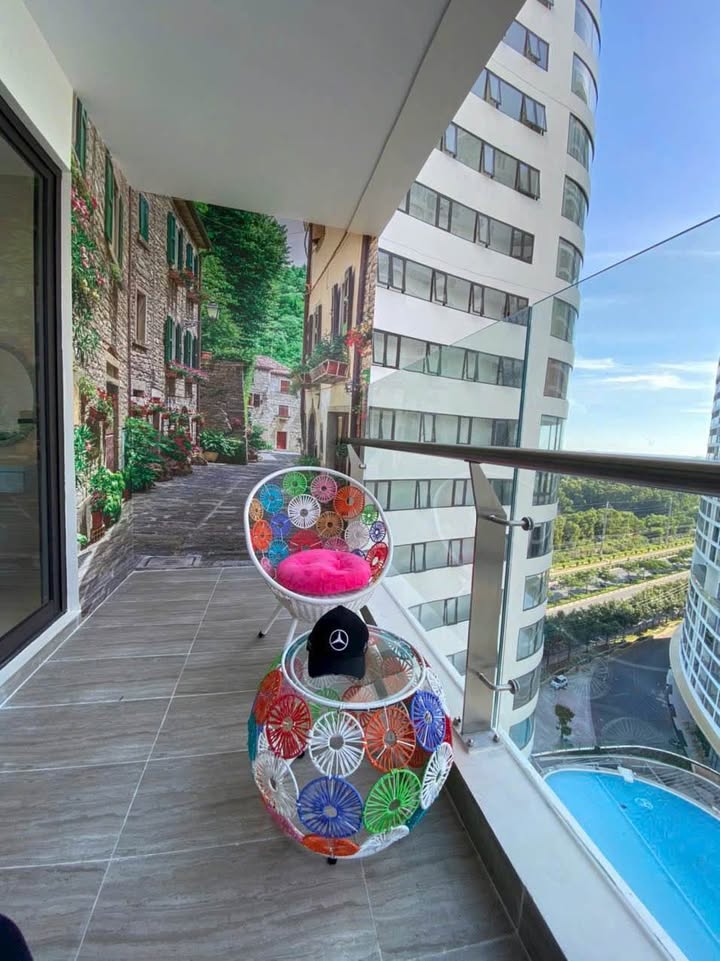 Căn hộ Studio Gateway Vũng Tàu 7.5 triệu - Nội thất đầy đủ, tiện ích vượt trội!