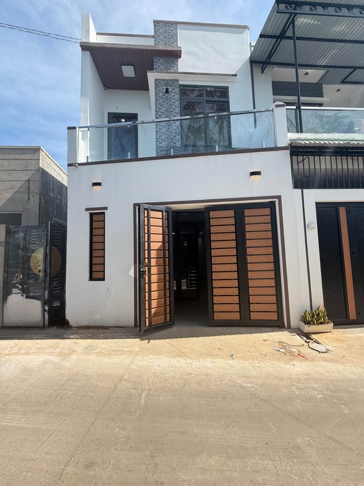 Nhà hẻm chính Phan Đăng Lưu, Pleiku 61m² giá 1.8 tỷ - Đầu tư sinh lời!