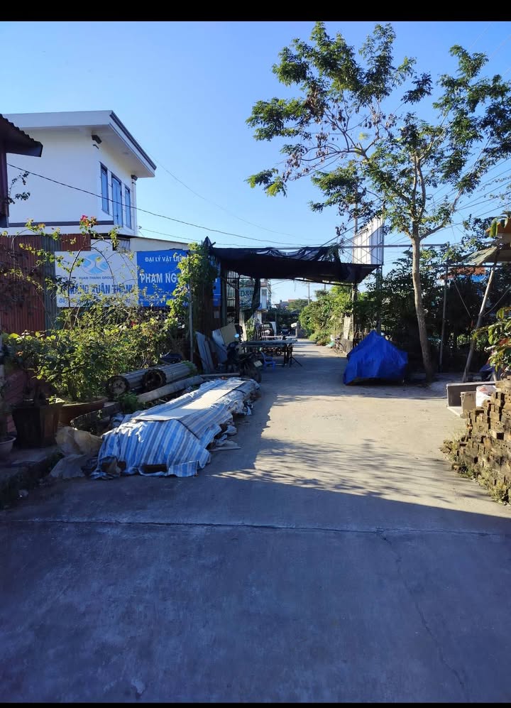 Đất thổ cư Vũ Đông, Hưng Hà, Thái Bình 102m² - Đầu tư sinh lời ngay!