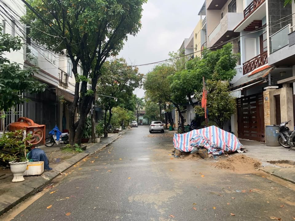 Nhà 3 phòng ngủ mặt tiền Tân An, Hải Châu, Đà Nẵng 75m² - Giá thương lượng hợp lý!