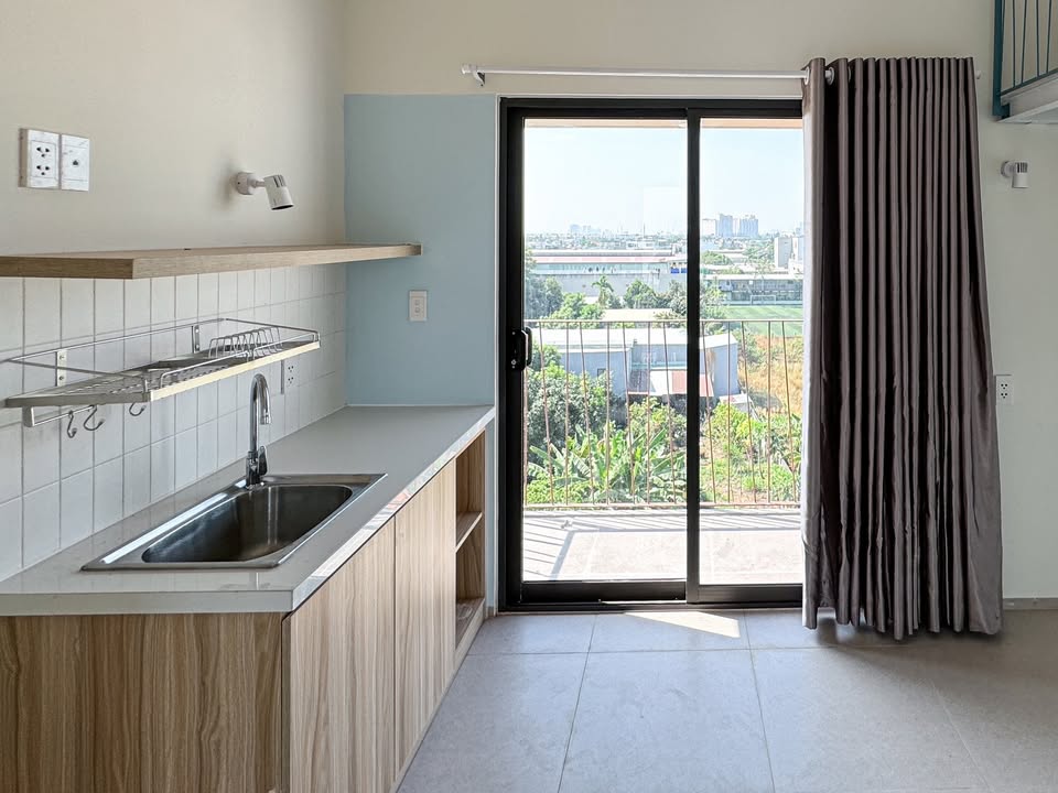 Phòng trọ Võ Văn Hát, Q9 3.9 triệu - Full nội thất, gần FPT, HUTECH!