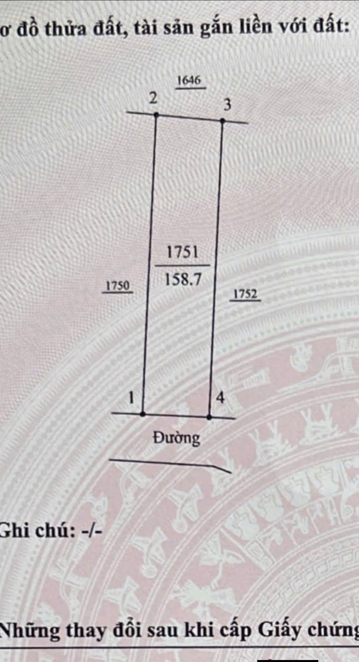 Đất Tịnh Sơn, Sơn Tịnh 160m² giá thỏa thuận - Đường ô tô bê tông mới!