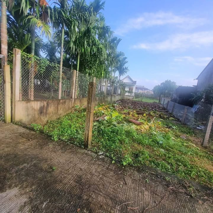 Đất nền phường Nghĩa Dõng, Quảng Ngãi 108m² giá chỉ 595 triệu - Đầu tư sinh lời ngay!