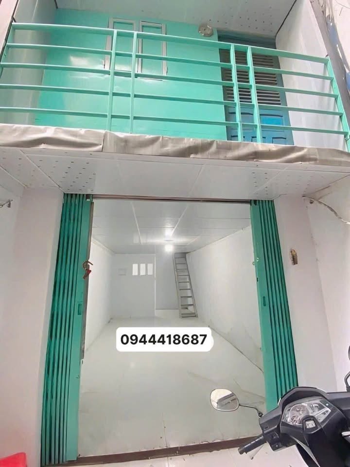 Nhà bán tại Hẻm 28 Phan Đình Phùng, Cà Mau 27.6m² chỉ 500 triệu - Sổ hồng chính chủ!