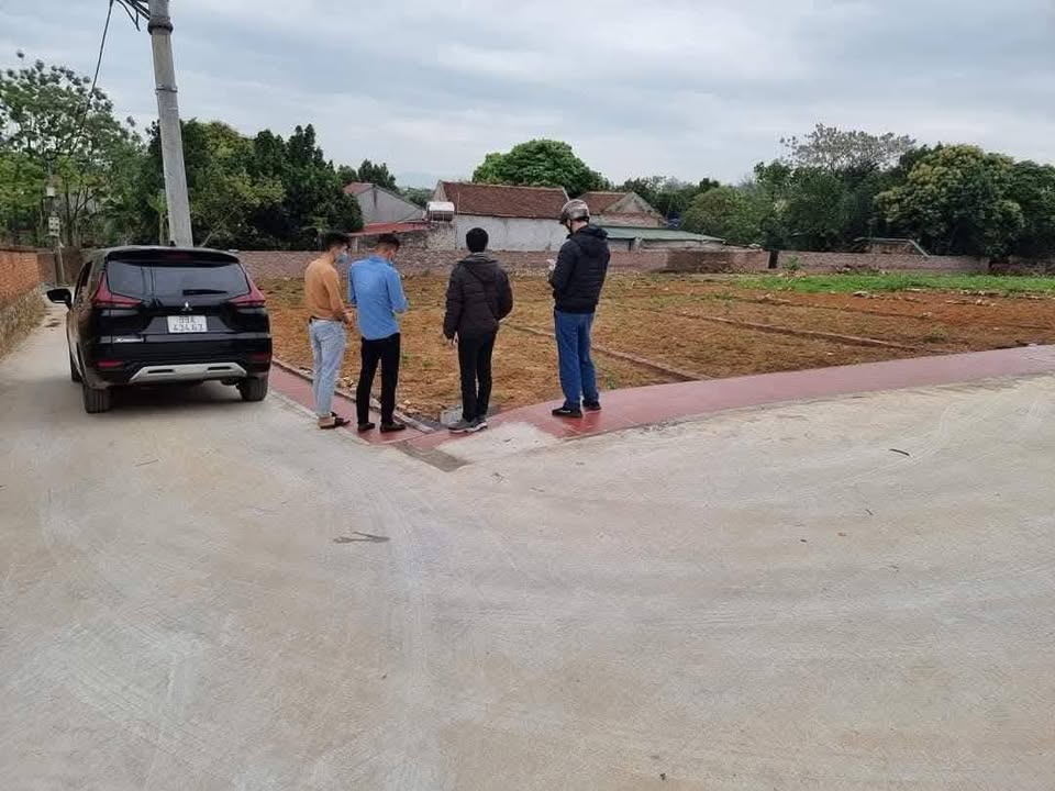 Đất nền góc 2 mặt tiền Thôn Thất Gian 115m² giá 1 tỷ - Đầu tư sinh lời ngay!