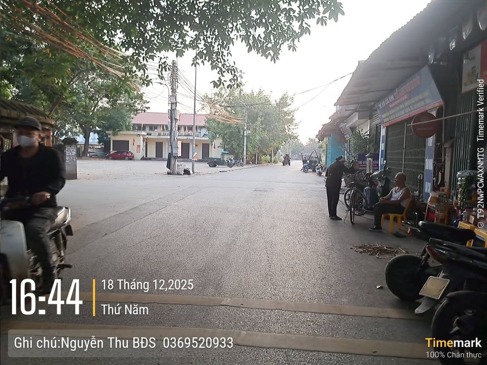 Đất nền đẹp Phố Kim Thiều Hương Mạc 56m² chỉ 1,3 tỷ - Đầu tư sinh lời ngay!