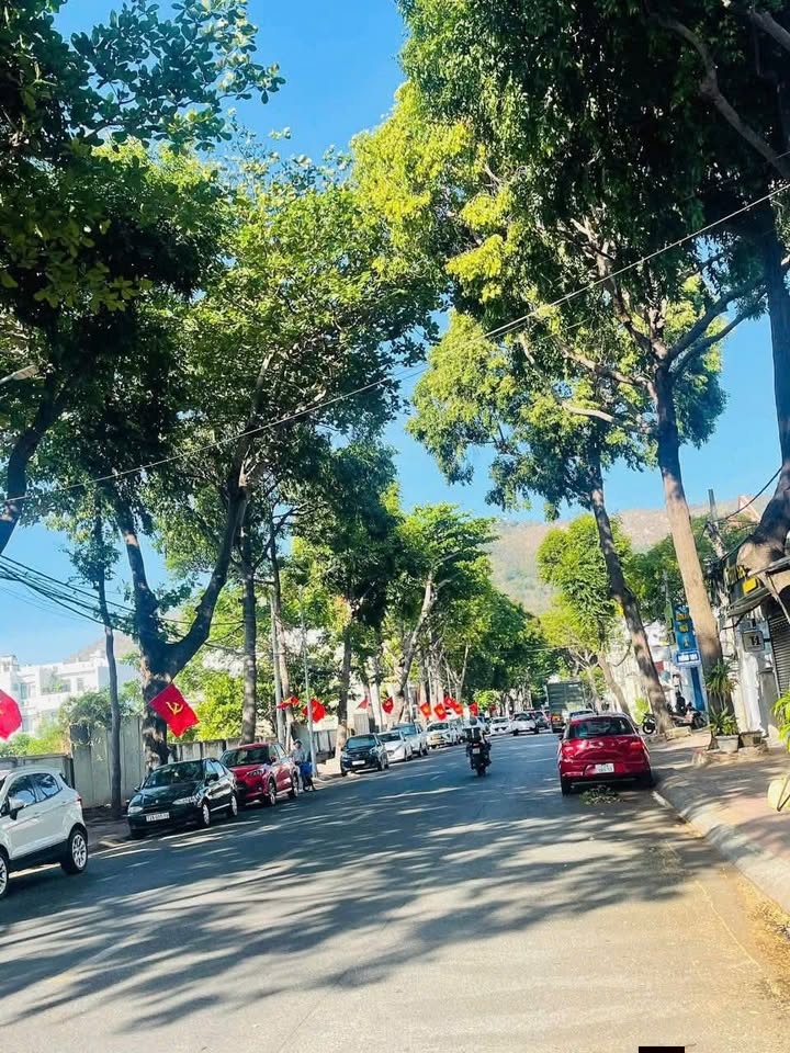 Bán mặt tiền Phạm Hồng Thái, Vũng Tàu 350m² giá 30 tỷ - Đầu tư sinh lời!