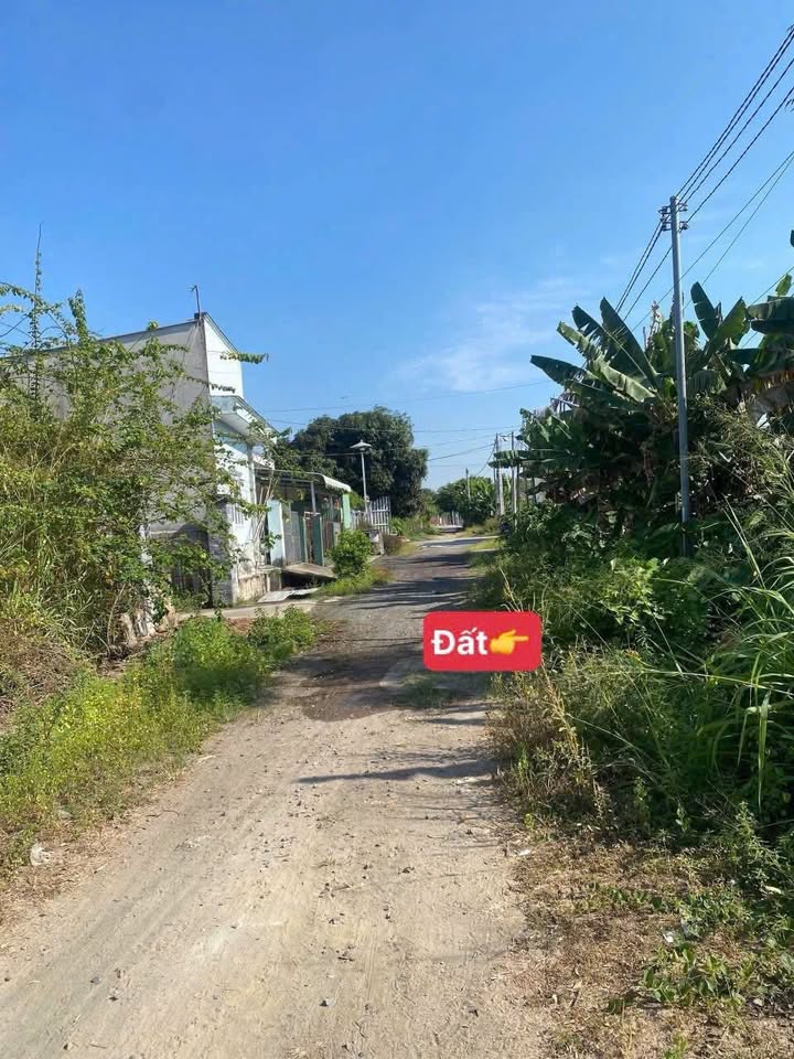 Đất thổ cư Vĩnh Thanh Nhơn Trạch 131m² giá 2.2 tỷ - Đường thông ô tô vào tận nơi!