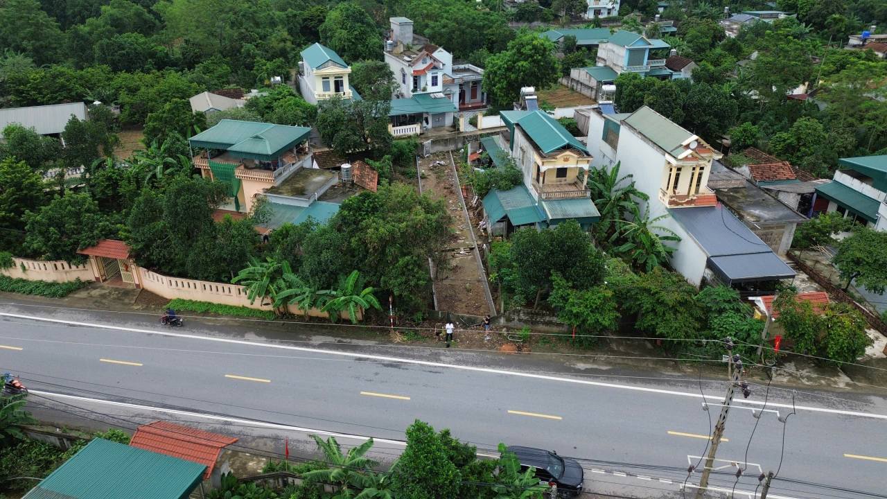 Đất nền Quỳnh Lưu Nho Quan 171m² giá chỉ 1 tỷ - Đầu tư sinh lời ngay!