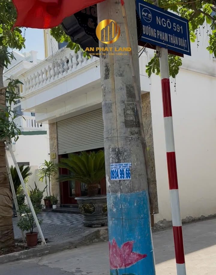 Đất nền Ninh Sơn 58.4m² giá 1 tỷ - Tiềm năng tăng giá cao!