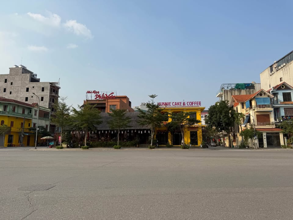 Nhà cho thuê mặt tiền kinh doanh khu Phố Cổ Hoa Lư, Ninh Bình 342m² - Vị trí vàng cho mọi loại hình dịch vụ!