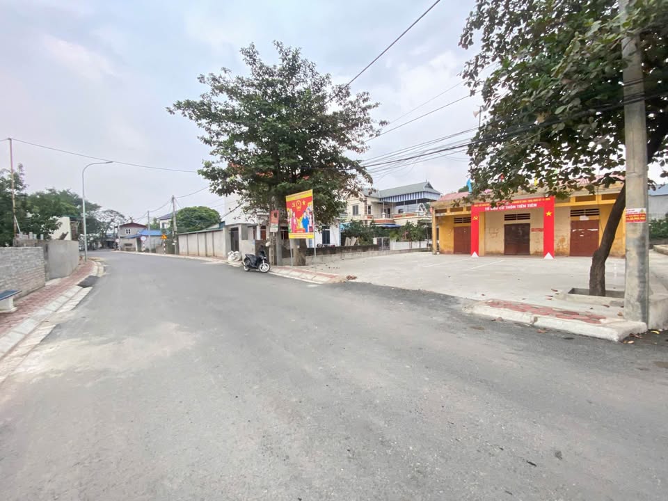 Đất nền Tân Tiến, Chương Mỹ 46.8m² giá 1 tỷ - Ô tô vào tận nơi!