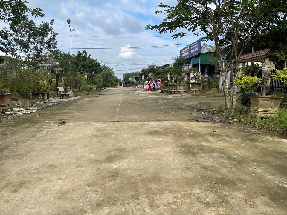 Đất thổ cư Triệu Thành, Triệu Phong 160m² giá thỏa thuận - Vị trí đẹp, dân cư văn minh!