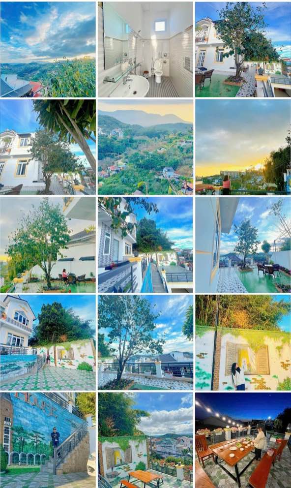 Villa cho thuê tại Hoàng Hoa Thám, Đà Lạt 4PN giá 20 triệu - Không gian sống lý tưởng!