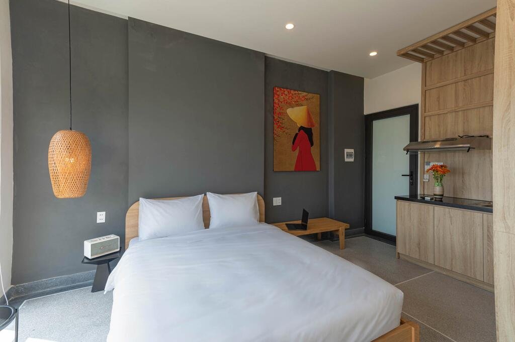 Căn hộ Studio 170 Phan Châu Trinh, quận Hải Châu - Chỉ cần xách vali vào ở ngay!