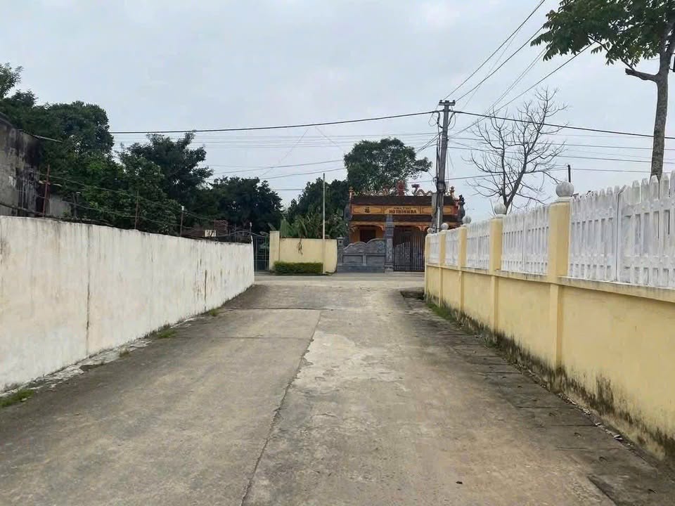 Đất nền Yên Trường, Yên Định 121m² chỉ 500 triệu - Cơ hội đầu tư lý tưởng!