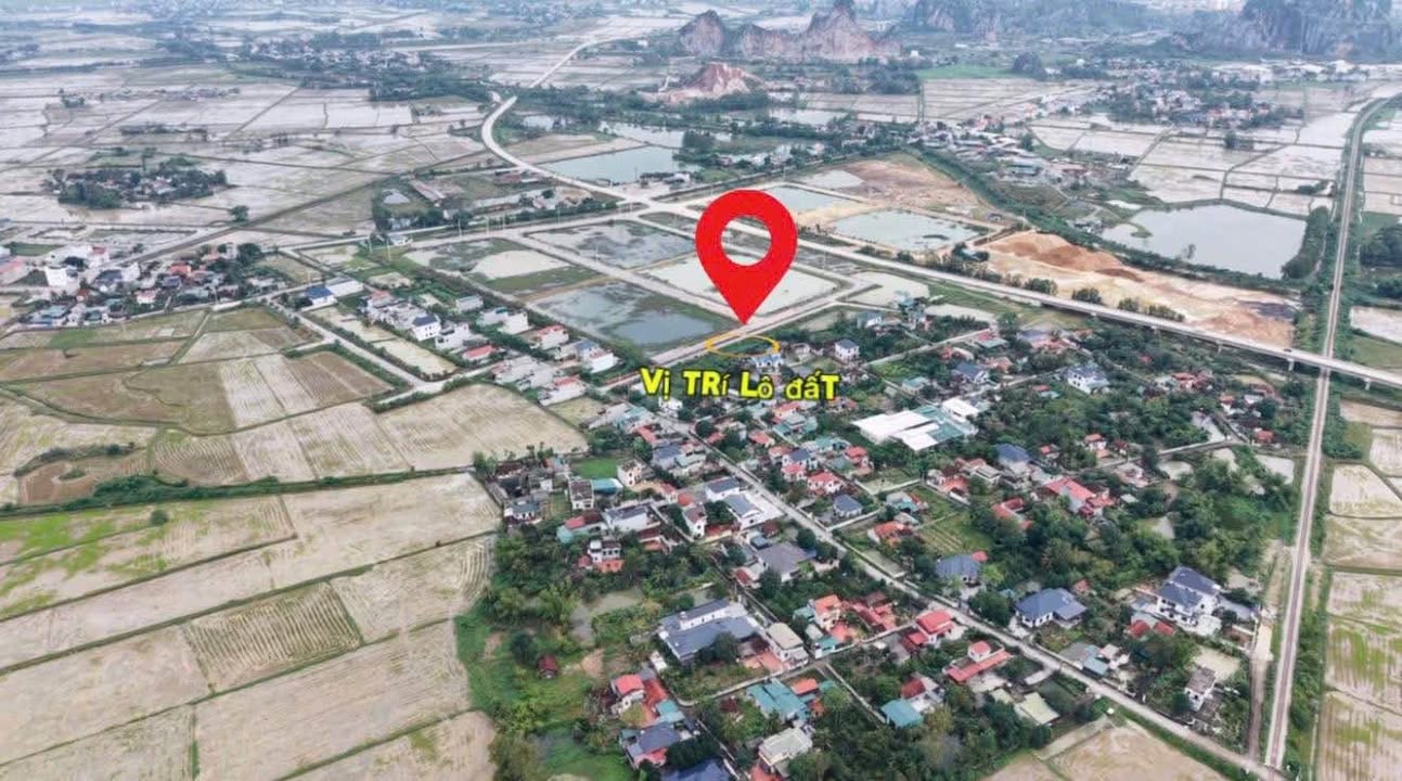 Đất nền đầu ve Đông Văn 270m² giá 621 triệu - Đầu tư sinh lời ngay!