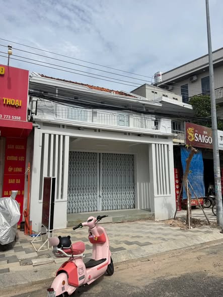 Đất mặt tiền Thủ Khoa Huân, Phan Thiết 82m² - Tiềm năng kinh doanh vượt trội!