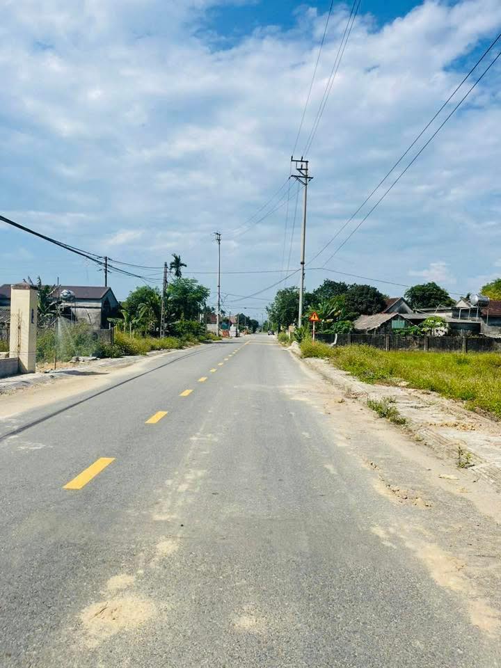 Đất liền kề trục đường Lê Lợi, xã Cẩm Xuyên, 189.1m² - Đầu tư sinh lời ngay!