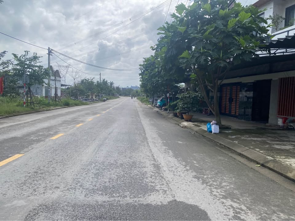 Đất Hòa Sơn Đà Nẵng 125m² giá 1.65 tỷ - Sổ đỏ chính chủ, kiệt ô tô