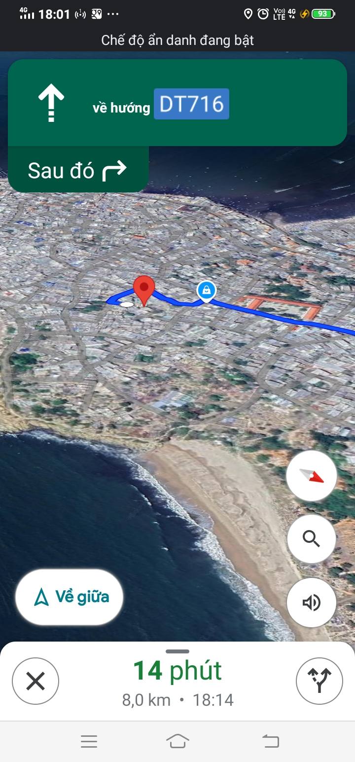 Nhà đất Chí Công, Tuy Phong 144m² giá 200 triệu - Cơ hội đầu tư tốt!