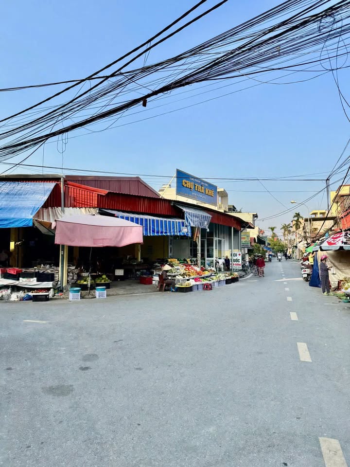 Đất nền mặt đường Đình Trà, Anh Dũng, Dương Kinh 98m² - Sổ đỏ chính chủ giá tốt!