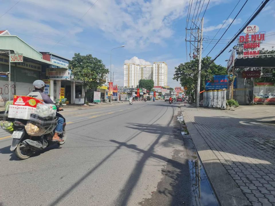 Mặt tiền kinh doanh tại Thuận An 450m² giá 13.2 tỷ - Cơ hội vàng cho nhà đầu tư!