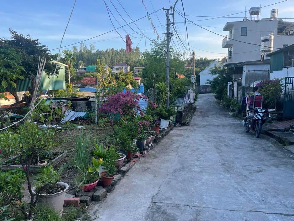 Đất nền khu 4 Trưng Vương 100m² giá 800 triệu - Vị trí đắc địa gần công an