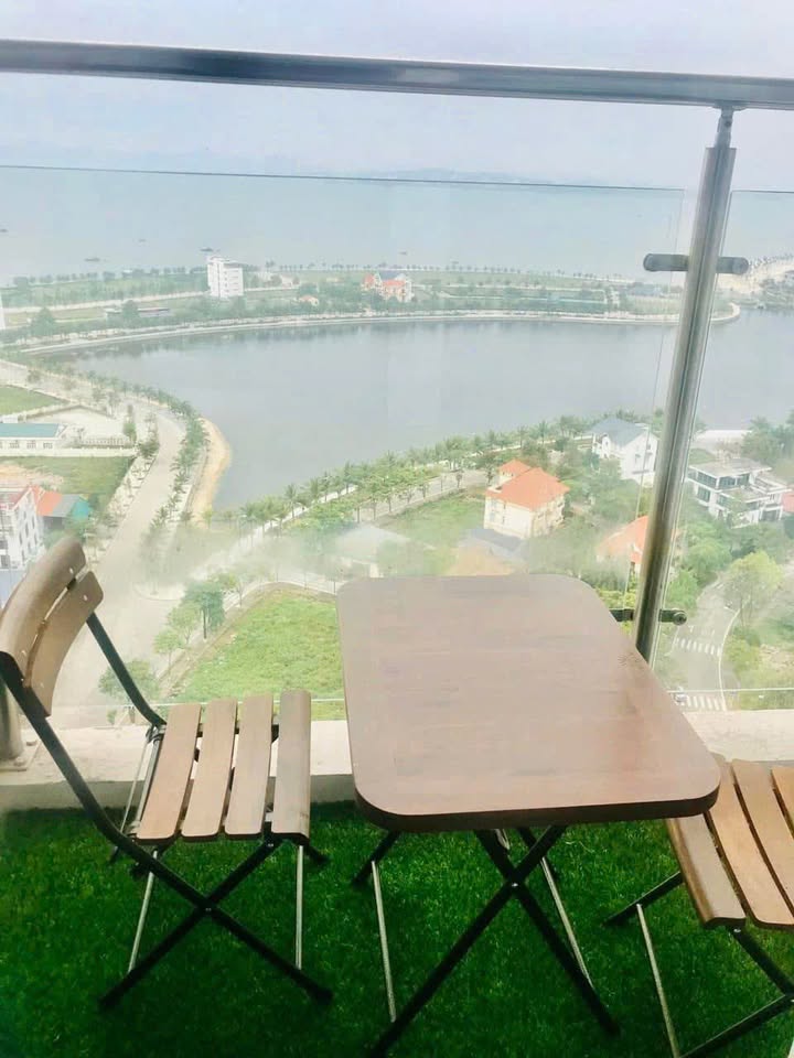 Căn hộ 2 phòng ngủ Chung cư Newlife Cái Dăm Hạ Long - Giá chỉ từ 6.5 triệu/tháng