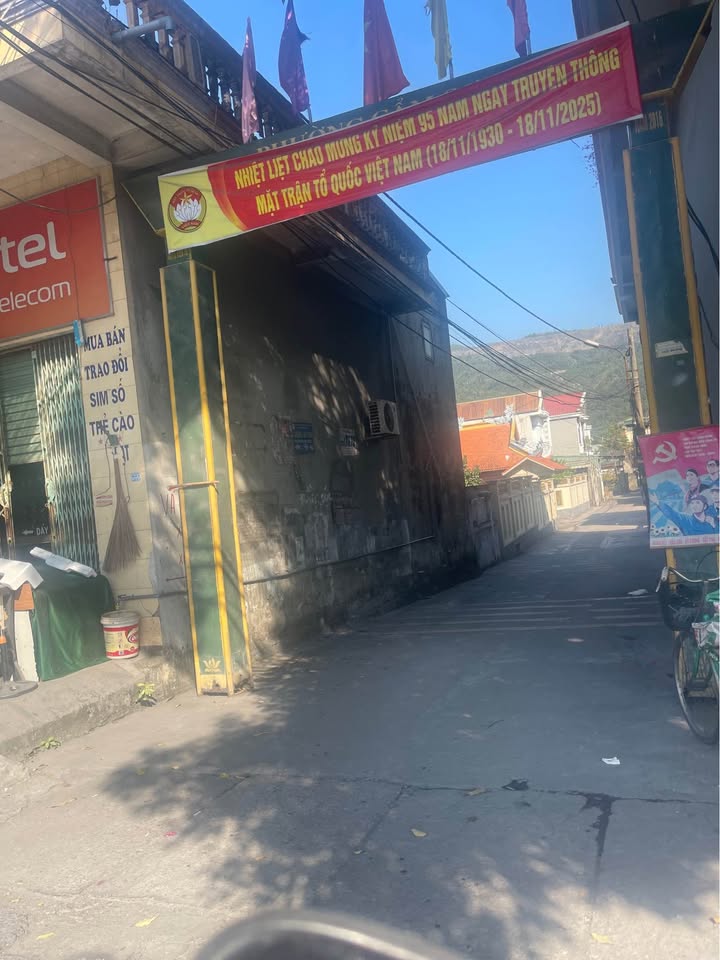 Đất ô góc Tây Sơn 2, Cẩm Phả 138,6m² giá 1,3 tỷ - Cơ hội đầu tư tuyệt vời!