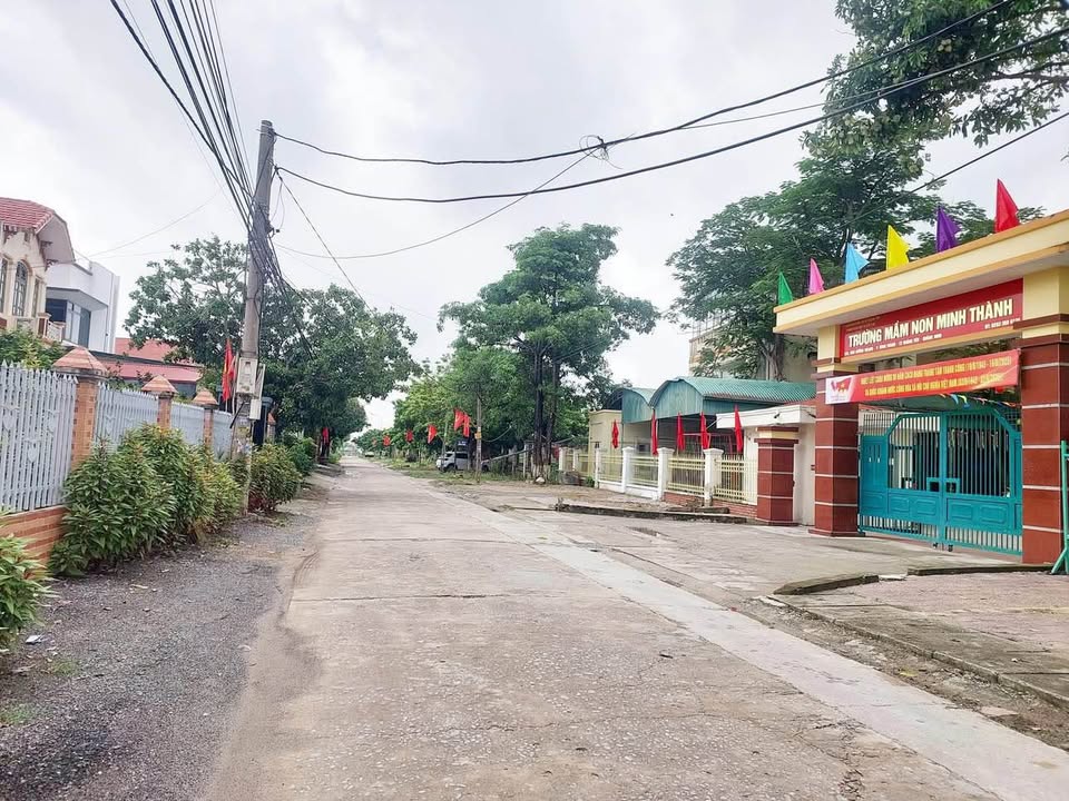 Bán đất chính chủ phường Minh Thành, Quảng Yên 90m² - Đường ô tô vào tận nơi!